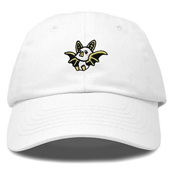Dalix Honduran Bat Embroidered Dad Hat