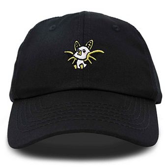 Dalix Honduran Bat Embroidered Dad Hat