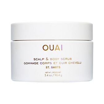 OUAI Mini St. Barts Cleansing Scalp & Body Sugar Scrub