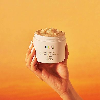Mini St. Barts Cleansing Scalp & Body Sugar Scrub