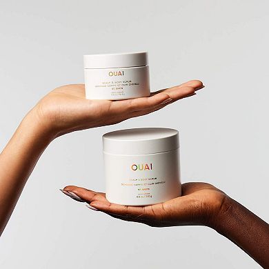 Mini St. Barts Cleansing Scalp & Body Sugar Scrub