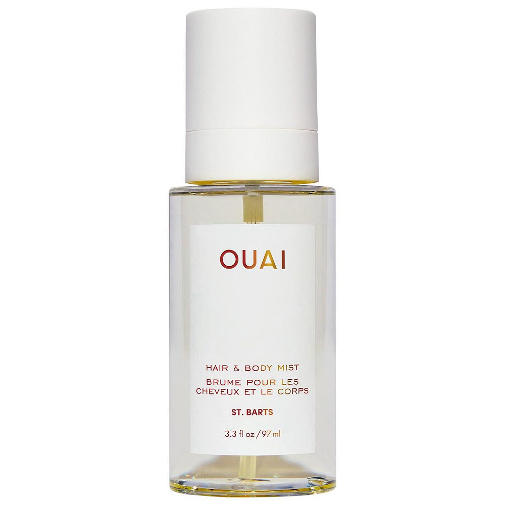 OUAI St. Barts Hair and Body Mist