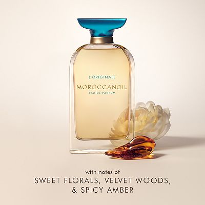 Moroccanoil Mini L'Originale Eau de Parfum with Sweet Florals
