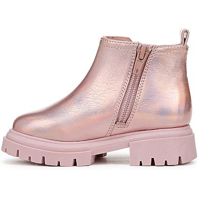 Blowfish Malibu Carousel Faux Leather Toddler Girls' Chelsea Boots