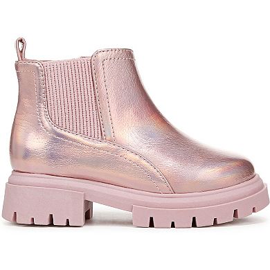 Blowfish Malibu Carousel Faux Leather Toddler Girls' Chelsea Boots