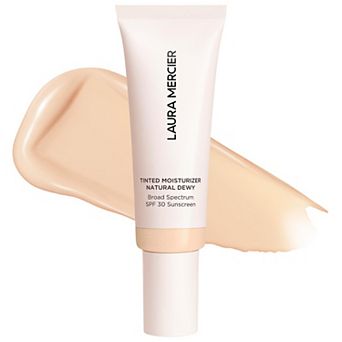 Laura Mercier Long-Wear Tinted Moisturizer Natural Dewy Skin Tint SPF 30 with Hyaluronic Acid
