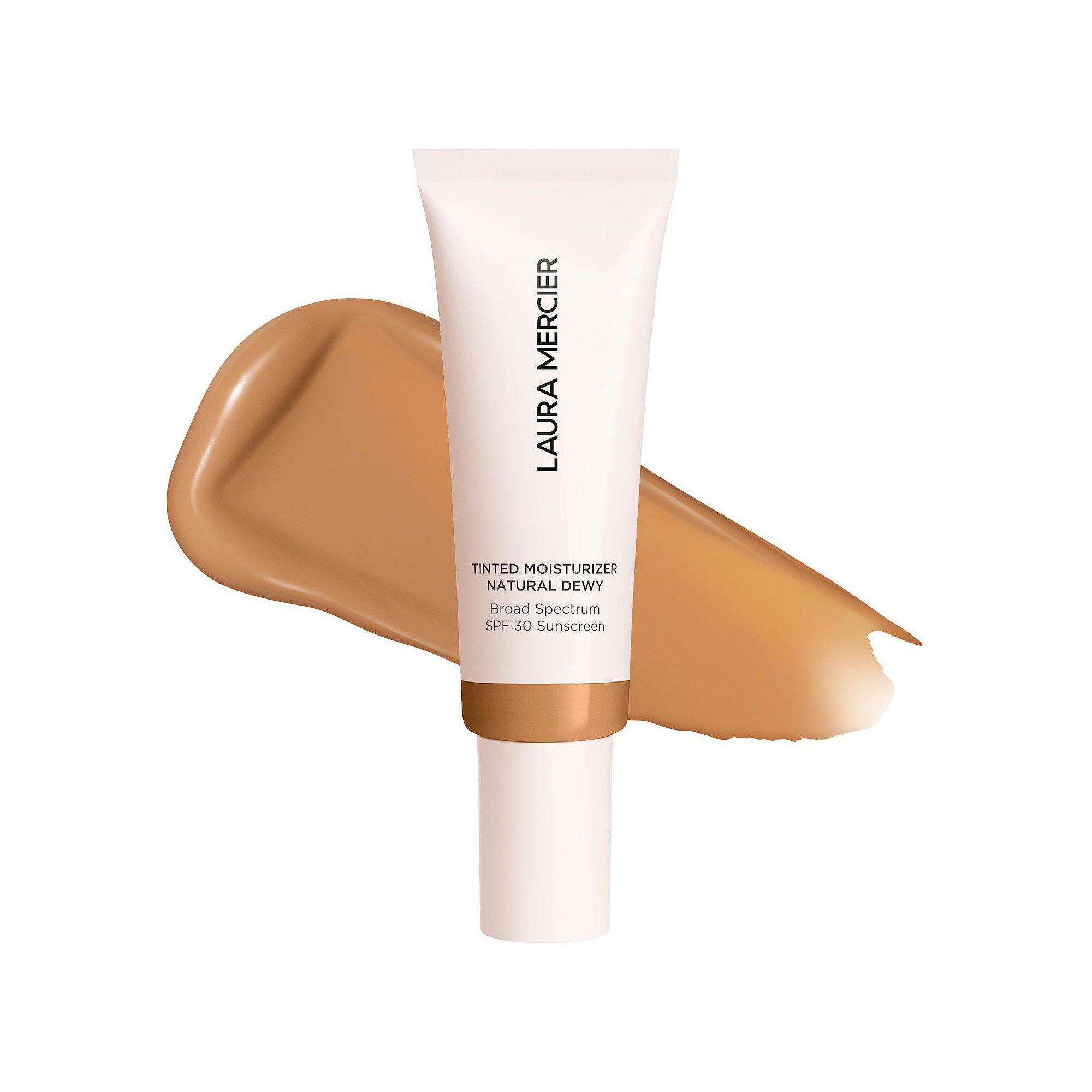 Laura Mercier Mini Long-Wear Tinted Moisturizer Natural Dewy SPF 30 with Hy