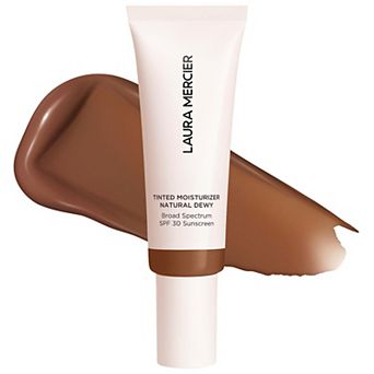 Laura Mercier Long-Wear Tinted Moisturizer Natural Dewy SPF 30 with Hyaluronic Acid