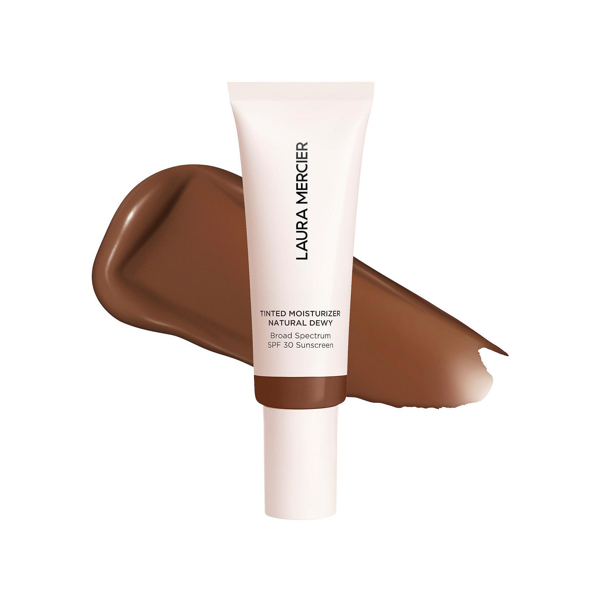 Laura Mercier Mini Long-Wear Tinted Moisturizer Natural Dewy SPF 30 with Hy
