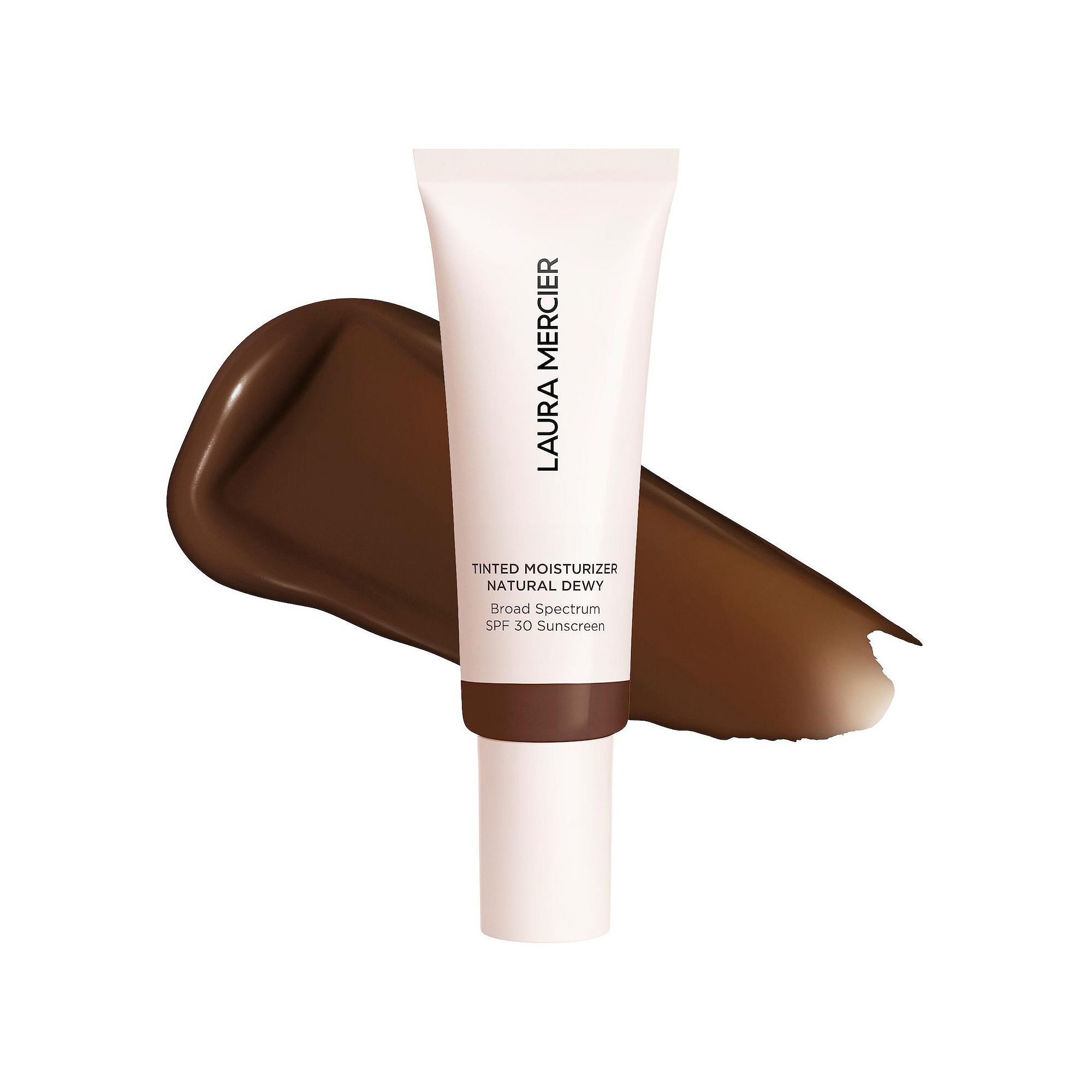 Laura Mercier Mini Long-Wear Tinted Moisturizer Natural Dewy SPF 30 with Hy