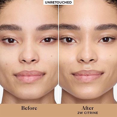 Long-Wear Tinted Moisturizer Natural Dewy SPF 30 with Hyaluronic Acid