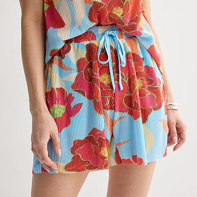Women's INTEMPO™ Plisse Shorts