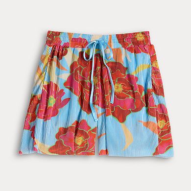 Women's INTEMPO™ Plisse Shorts