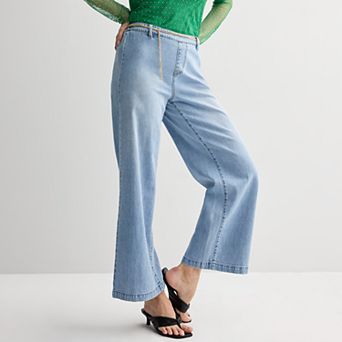 Women's INTEMPO™ Soft Wide Leg Jeans