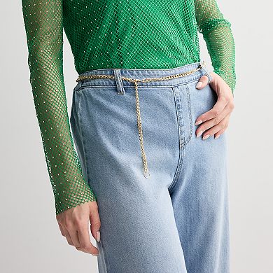 Women's INTEMPO™ Soft Wide Leg Jeans