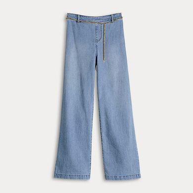 Women's INTEMPO™ Soft Wide Leg Jeans