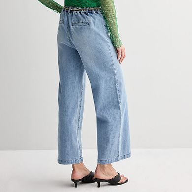 Women's INTEMPO™ Soft Wide Leg Jeans