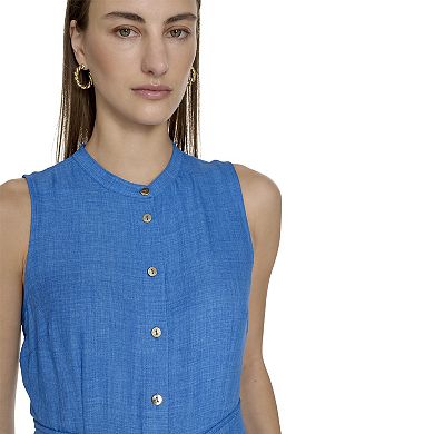 Women's La Nouvelle Renaissance Sleeveless Midi Dress