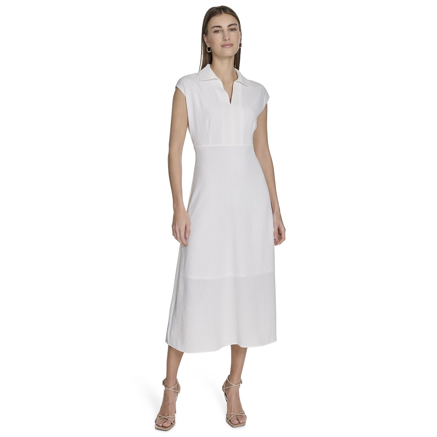 Женские платья Harper Rose Collared Midi Dress