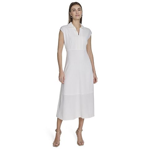 Женские платья Harper Women's Harper Rose Collared Midi Dress