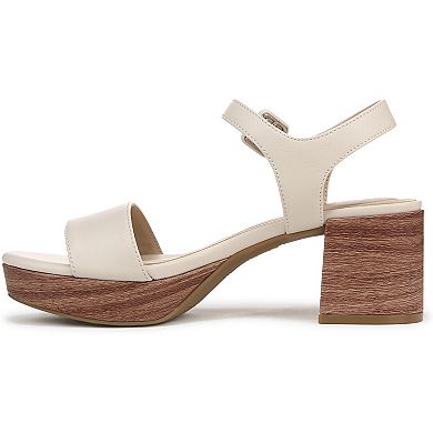 LifeStride Rhythmn Women's Platform Strappy Sandal
