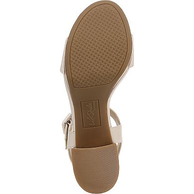 LifeStride Rhythmn Women's Platform Strappy Sandal