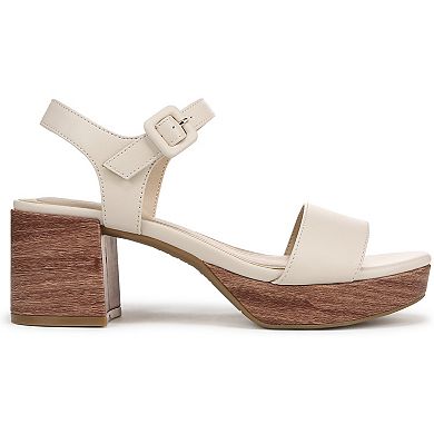 LifeStride Rhythmn Women's Platform Strappy Sandal