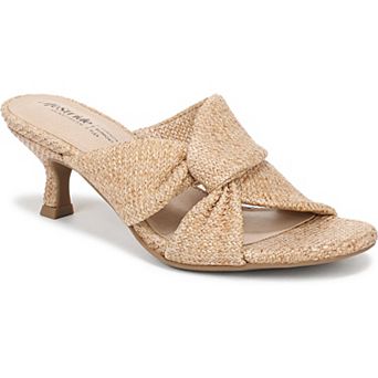 LifeStride Nori Women's High Heel Dress Sandals