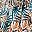 Animal Palm Print
