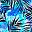 Blue Palms