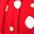 Ruby White Dots