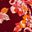 Burgundy Bold Floral