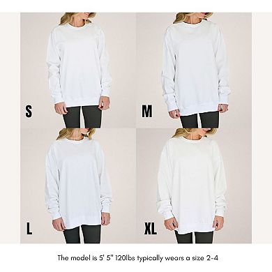 Snowbird Ski Resort Garment Dyed Sweatshirt