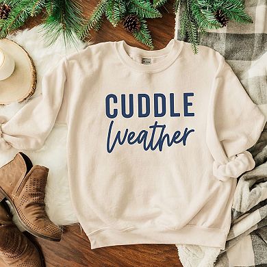 Cuddle Weather Sweatshirt