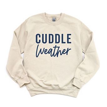 Cuddle Weather Sweatshirt
