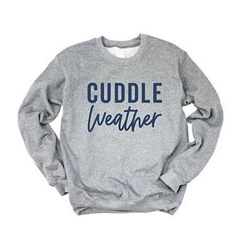 Cuddle Weather Sweatshirt