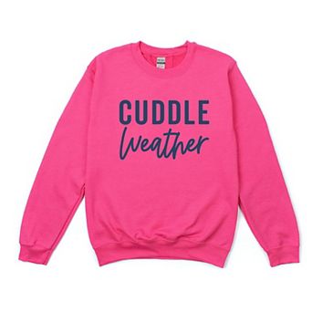 Cuddle Weather Sweatshirt