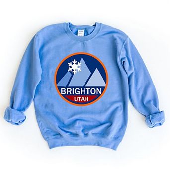 Brighton Ski Resort Sweatshirt