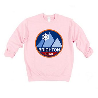 Brighton Ski Resort Sweatshirt