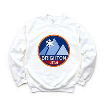 Brighton Ski Resort Sweatshirt