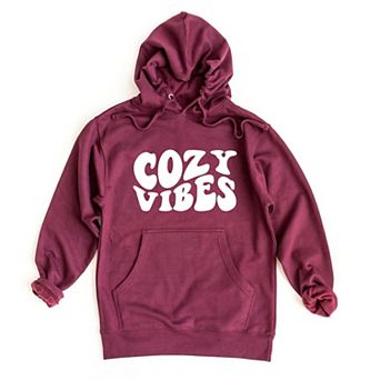 Cozy Vibes Hoodie