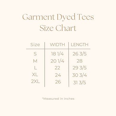 Snowbird Ski Resort Garment Dyed Tees