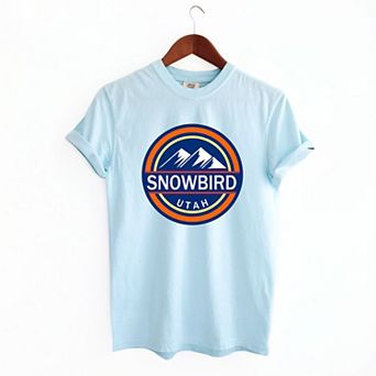 Snowbird Ski Resort Garment Dyed Tees