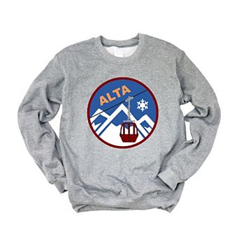 Alta Ski Resort Sweatshirt