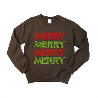 Merry X 4 Sweatshirt