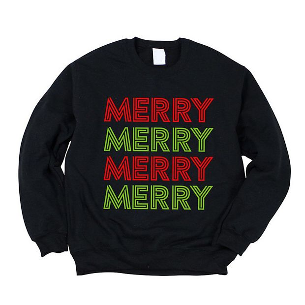 Merry X 4 Sweatshirt