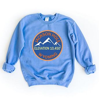Jackson Hole Ski Resort Sweatshirt