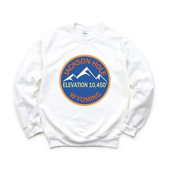 Jackson Hole Ski Resort Sweatshirt
