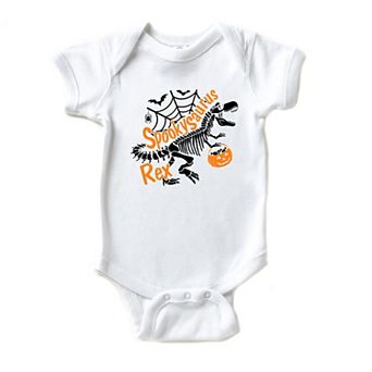 Spookysaurus Baby Bodysuit