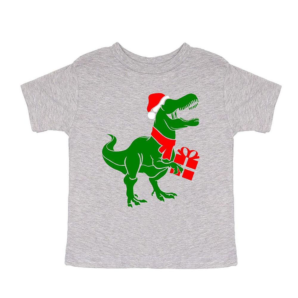 [ LMC]★DINO TEE Dino Present Youth Short Sleeve Graphic Tee